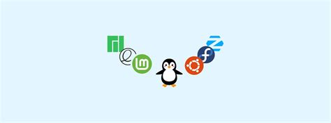 Image result for Linux Server Distros