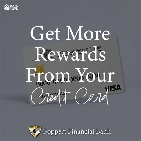 Goppert Financial Bank on LinkedIn: Your business' credit card is a ...