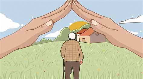 社会化养老时代 老人仍是社会的主角-医牛健康资讯