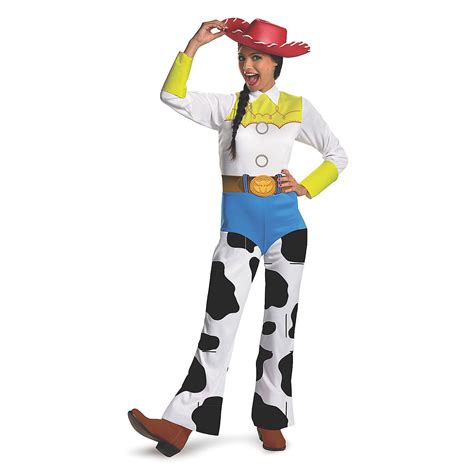 Woody And Jessie Costumes