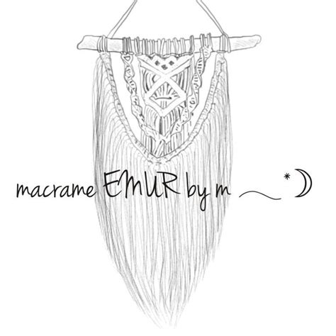 macrame EMUR by m