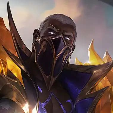 Image result for Pyke Support Montage