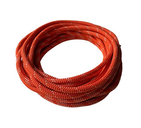 Kernmantle rope pro - red - Mittelmann Sicherheitstechnik GmbH & CO. KG