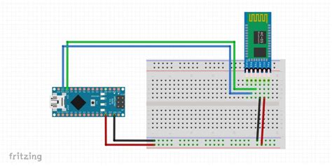 Image result for Arduino HC 05 at Commands