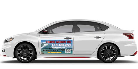 Printable Car Magnets