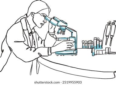 Image result for Lab Line Drawing