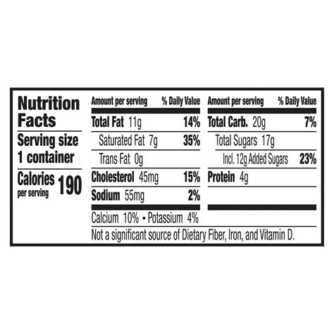 Haagen-Dazs Cultured Crème Yogurt Style Snack – Vanilla Bean - Shop ...