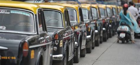 Mumbais KaaliPeeli Taxis To Soon Get An App
