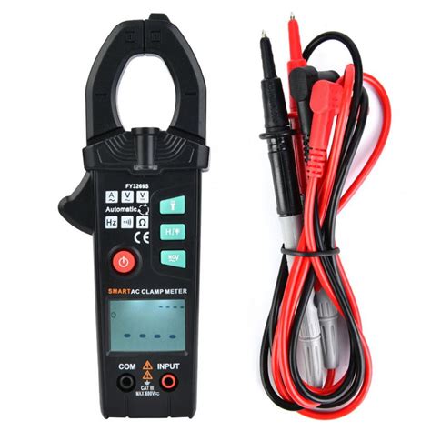 Image result for Digital Clamp Meter