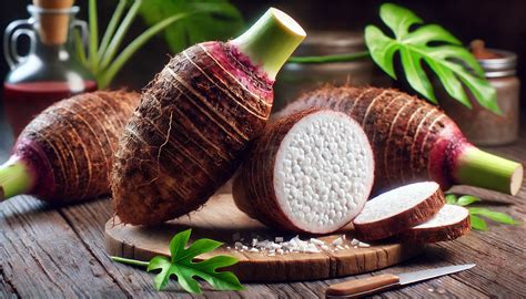 Unlock the Secrets of Taro Root: The Ancient Superfood for Health and ...