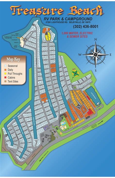 Treasure Campground Delaware: Your Family Camping Getaway