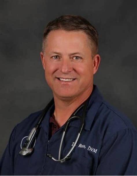 Dr. Cameron Ross | Carson Valley Veterinary Hospital