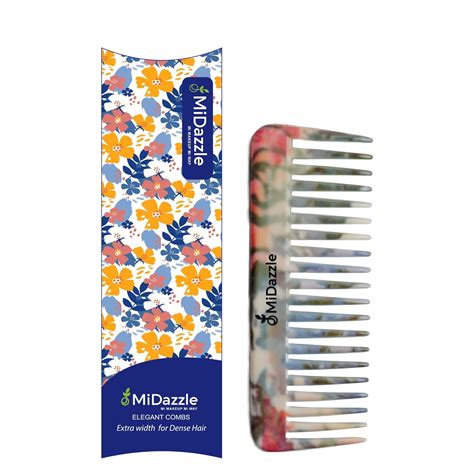 Buy Midazzle Elegant Comb - Small Online at Low Prices in India - Amazon.in