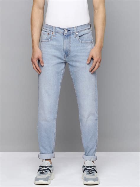 Levis Men 512 Slim Fit Light Fade Stretchable Jeans - Price History