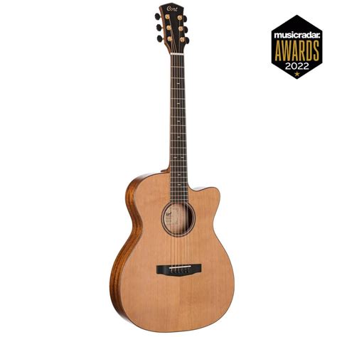 Cort Flow Series OC Electro Acoustic Guitar – BAJAAO.COM