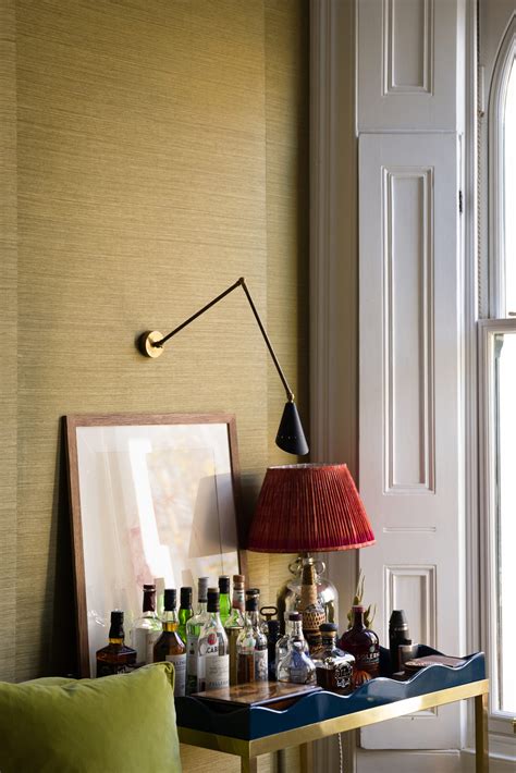 Grasscloth Wallpaper 101: What You Need to Know