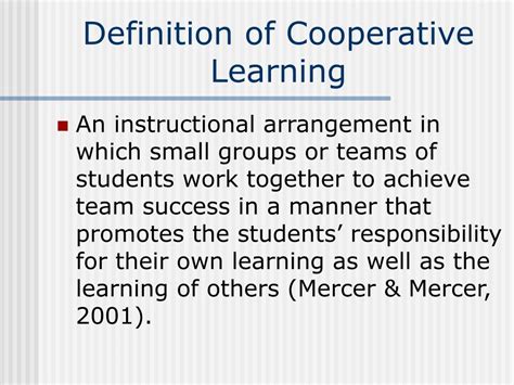 Learning Cooperatively 的图像结果
