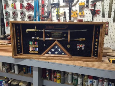 Shadow Box For Military at Matilda Mullan blog