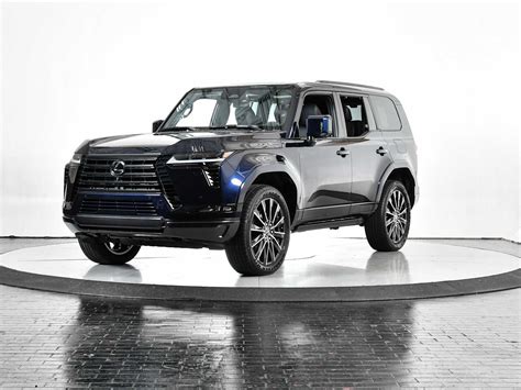 Certified Pre-Owned 2025 Lexus GX 550 Luxury+ Sport Utility in #P39575 | Sewell Automotive Companies