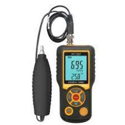 Vibration Level Meter - Portable Vibration Meter Trader - Wholesaler ...