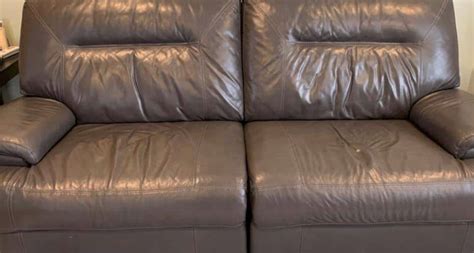 Used Leather Sofa 的图像结果