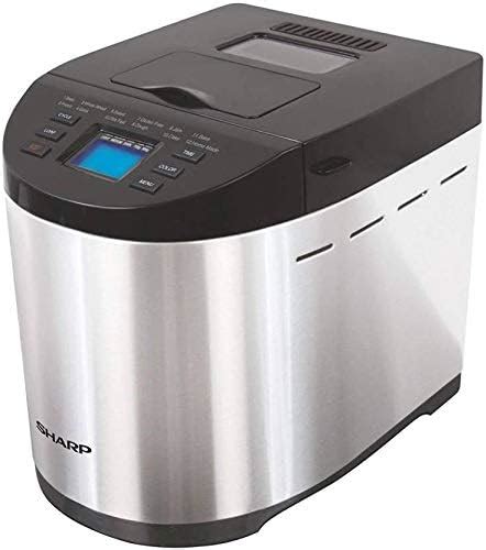 Buy SHARP Atta and Bread Maker for Home, Kitchen | Fully Automatic ...