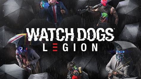 Watch Dogs: Legion – Bring Freedom To London In March 2020