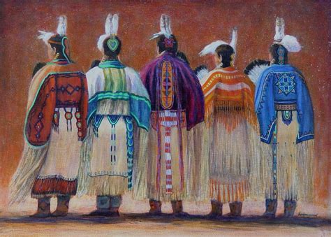 Native American Paintings, Native American Artists, Native American ...