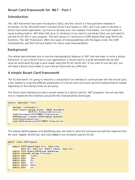 Image result for Smart Card Programming Python