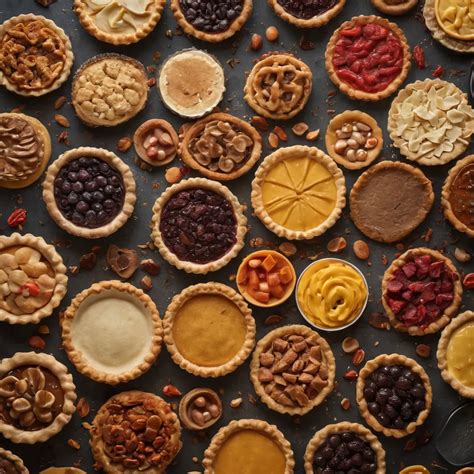 Exploring Mini Pie Crusts: Convenience and Creativity