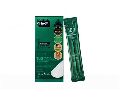 Buy VT Cosmetics 100 Pro Cica Reedle Shot Stick Online at Best Price ...