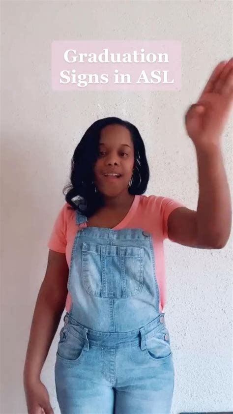 Graduation ASL Sign 的图像结果