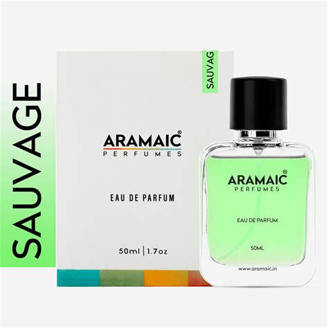 SAUVAGE | INSPIRED PERFUME | EDP | 50 ML – Aramaic
