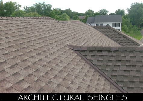 Architectural Roof Styles