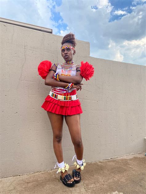 Zulu Regalia: Symbolic Attire of South Africa’s Tribes