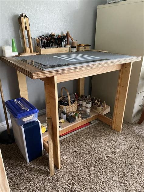 Work Shop Table 的图像结果