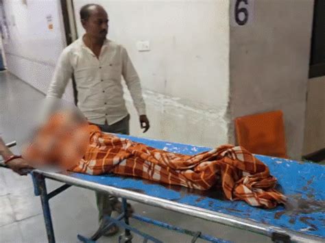 Fatal attack on 6-year-old child in Bhathena! 20 more injuries on body ...
