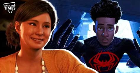 Spider-Man: Across the Spider-Verse Miles Morales Voice Actor Says ...