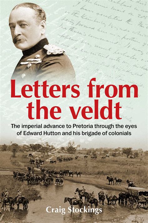 Letters from the Veldt | Book by Craig Stockings | Official Publisher Page | Simon & Schuster AU