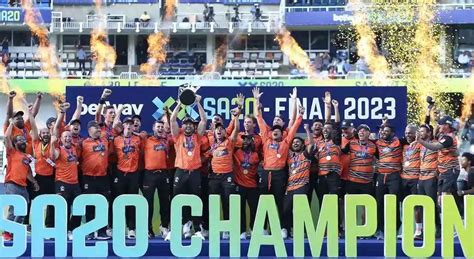 SA20 2025 opener breaks all-time viewership records, dethrones IPL in ...