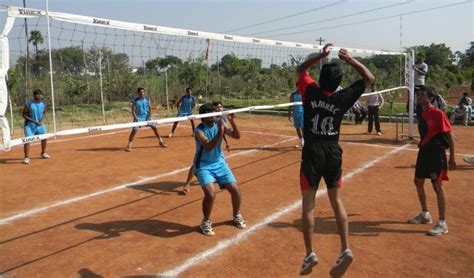 Sports & Games ~ NNR Group of Institutions