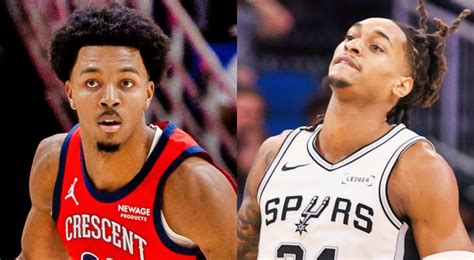 Pelicans vs. Spurs: Prediction, Head-To-Head Stats, And Probable ...