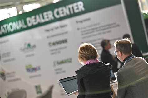 International Dealer Center - AGRITECHNICA 2025