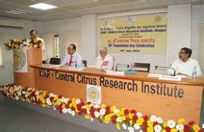 ICAR - CCRI Celebrates 38th Foundation Day | ICAR