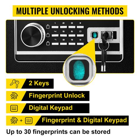 Image result for Digital Safe Box Key