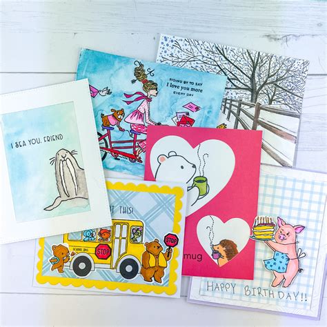 Image result for Card Making Examples