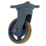 Swivel Axle with Urethane Wheels (USB-g Type) | YODONO | MISUMI India