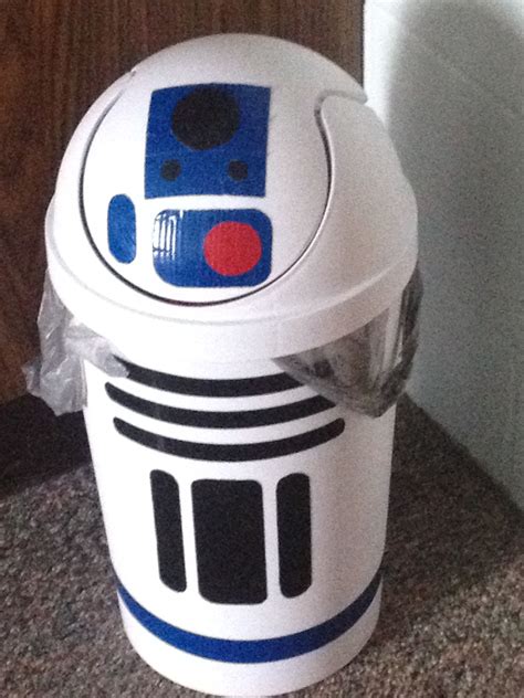 R2d2 Trash Can