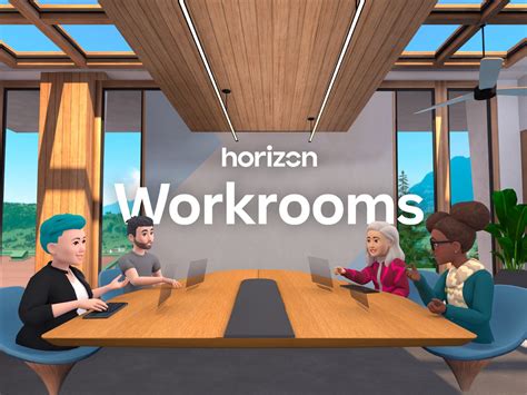 Meta Horizon Workrooms Tutorial 的图像结果
