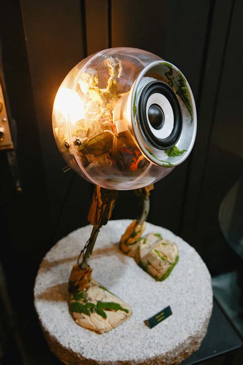 “生物”としてのスピーカー。小宇宙が広がっていた“SOUND ALIEN LEAK”をレポート - Always Listening by Audio-Technica（オーディオテクニカ）